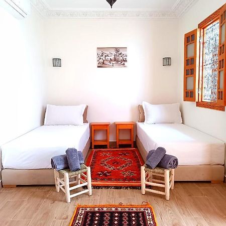Dar Elkhouda Bed & Breakfast Маракеш Екстериор снимка