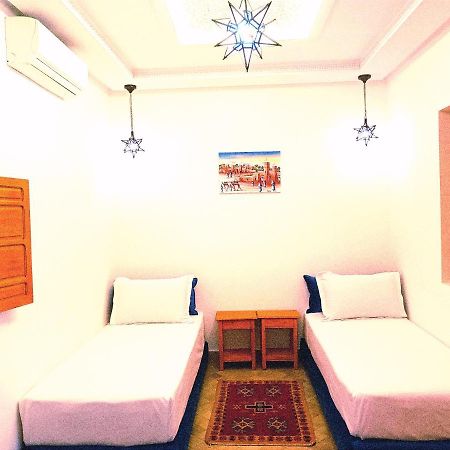 Dar Elkhouda Bed & Breakfast Маракеш Екстериор снимка