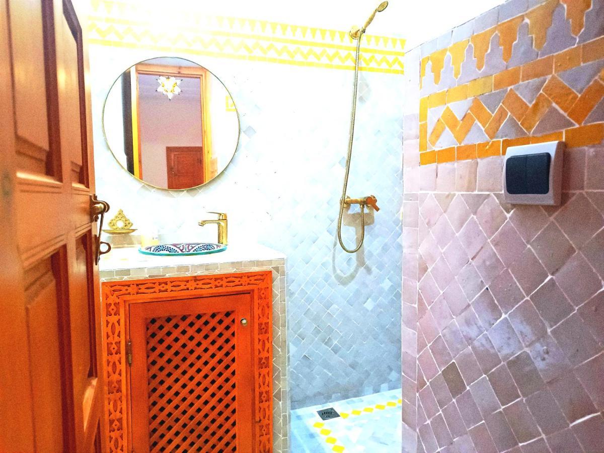 Dar Elkhouda Bed & Breakfast Маракеш Екстериор снимка