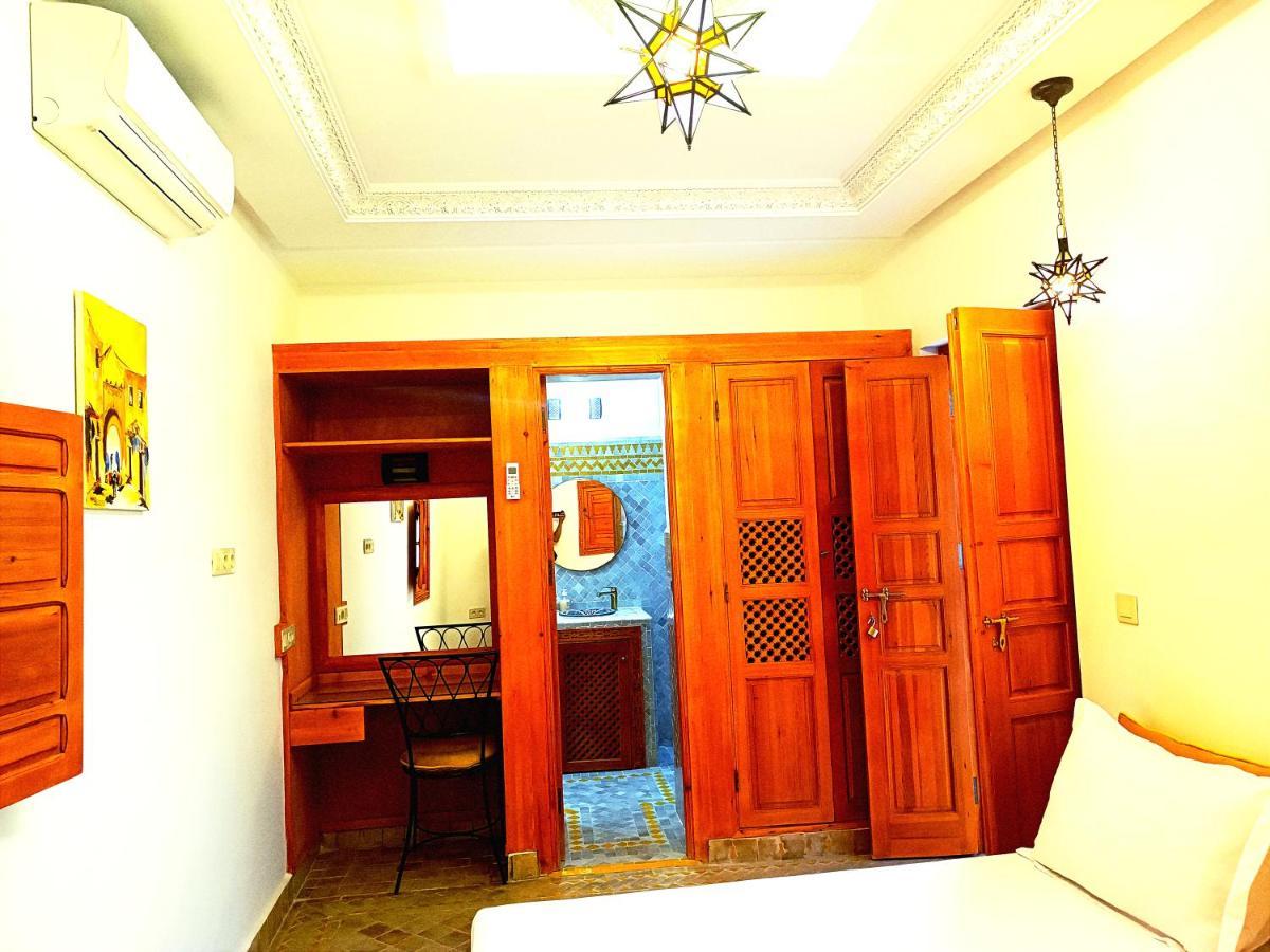 Dar Elkhouda Bed & Breakfast Маракеш Екстериор снимка