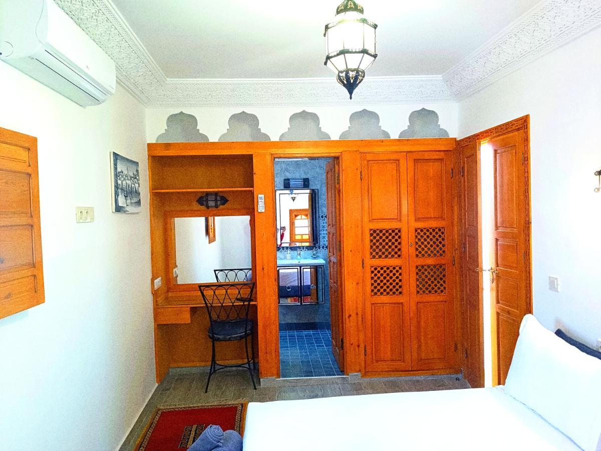 Dar Elkhouda Bed & Breakfast Маракеш Екстериор снимка