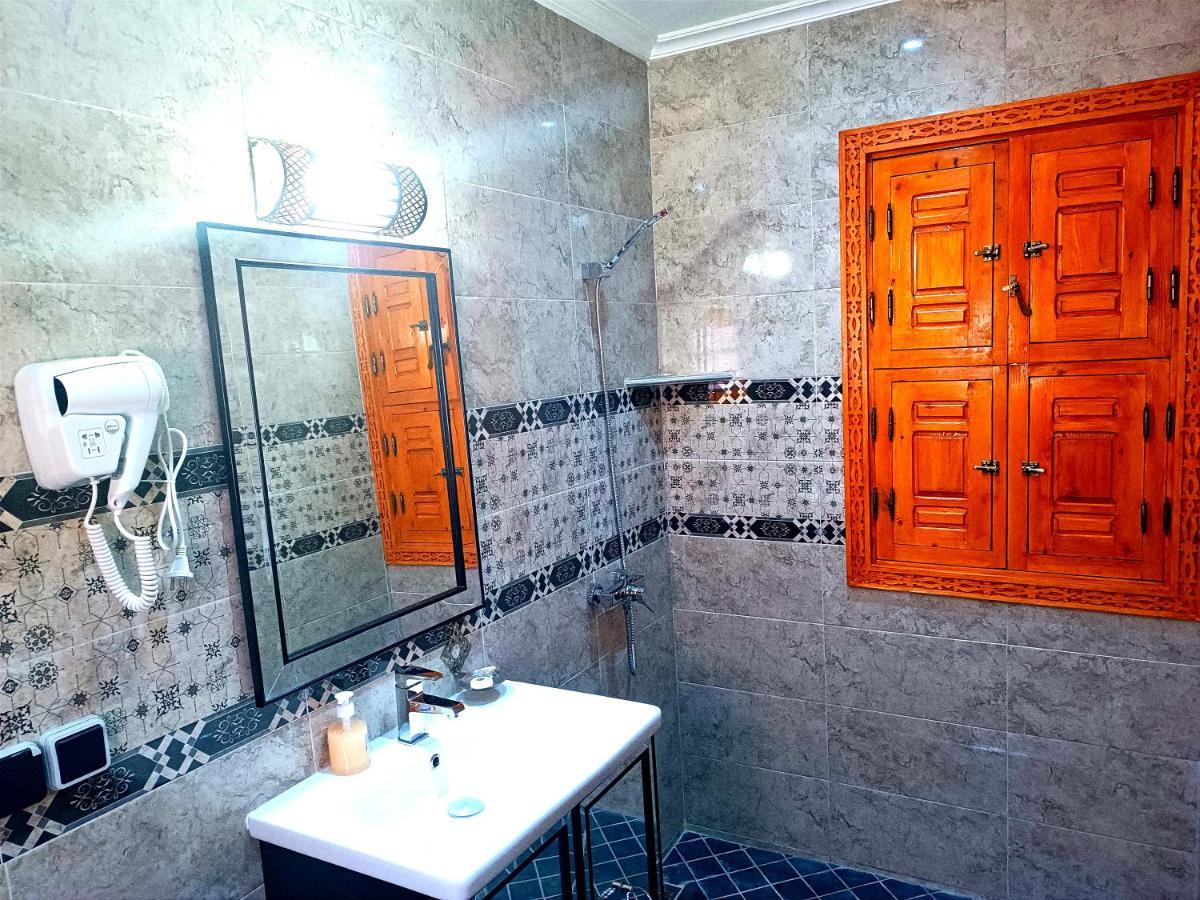 Dar Elkhouda Bed & Breakfast Маракеш Екстериор снимка