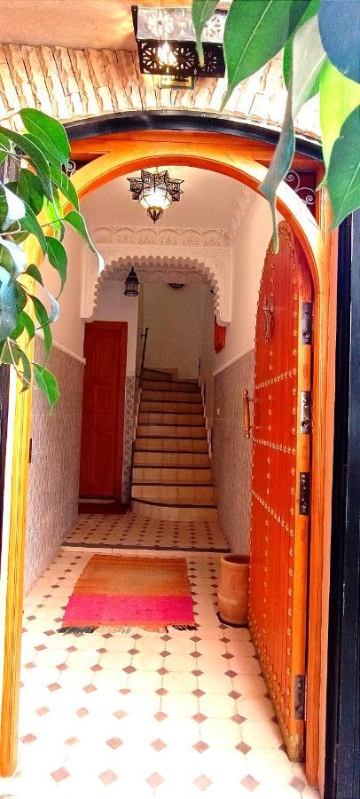 Dar Elkhouda Bed & Breakfast Маракеш Екстериор снимка