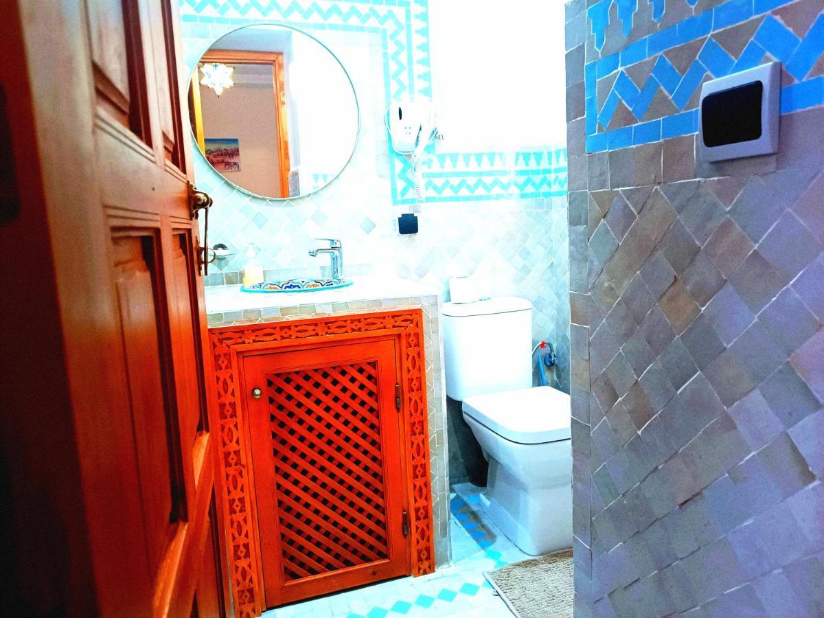 Dar Elkhouda Bed & Breakfast Маракеш Екстериор снимка