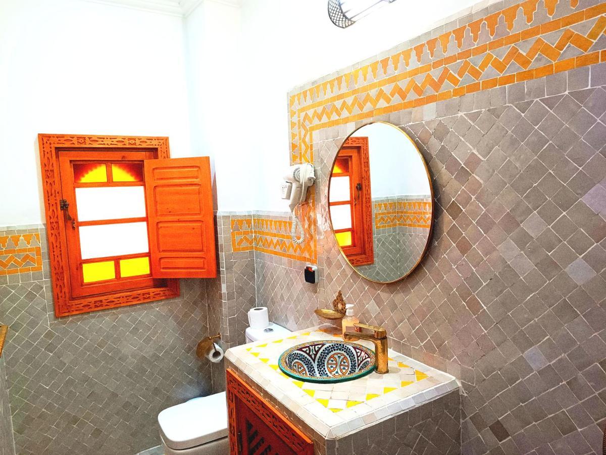 Dar Elkhouda Bed & Breakfast Маракеш Екстериор снимка