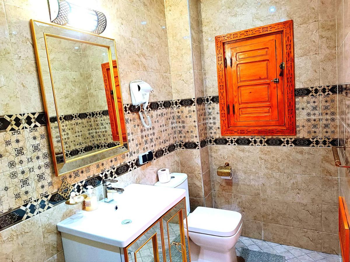 Dar Elkhouda Bed & Breakfast Маракеш Екстериор снимка