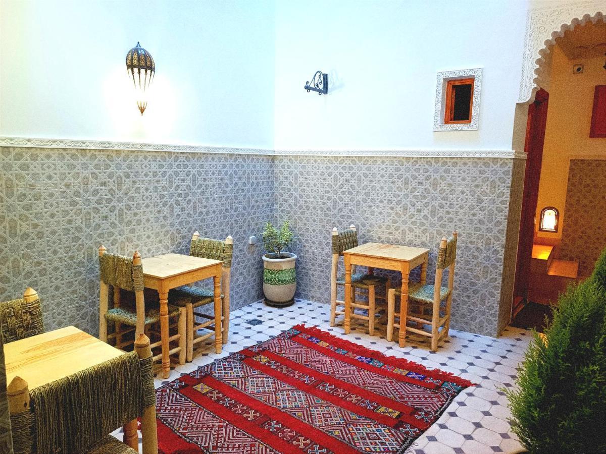 Dar Elkhouda Bed & Breakfast Маракеш Екстериор снимка
