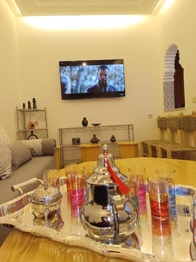 Dar Elkhouda Bed & Breakfast Маракеш Екстериор снимка