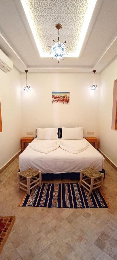 Dar Elkhouda Bed & Breakfast Маракеш Екстериор снимка